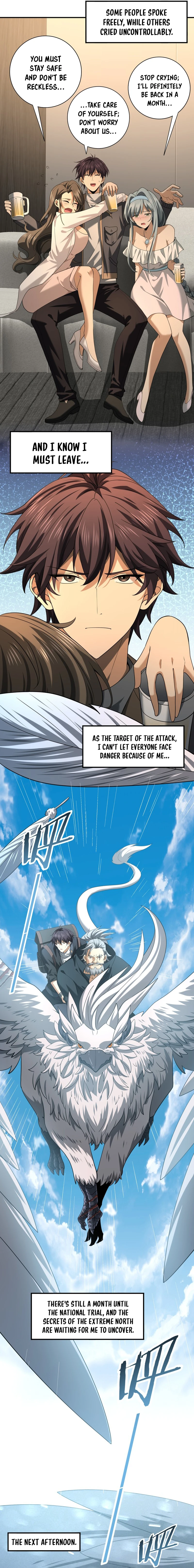 Read National Job Change։ I'm Stuck As the Weakest Dragon Tamer EN Manga Online