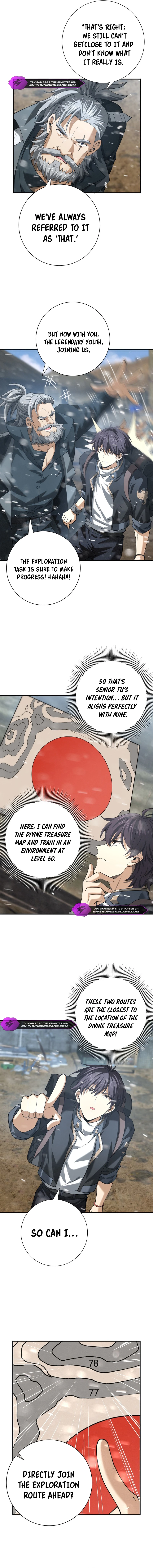 Read National Job Change։ I'm Stuck As the Weakest Dragon Tamer EN Manga Online