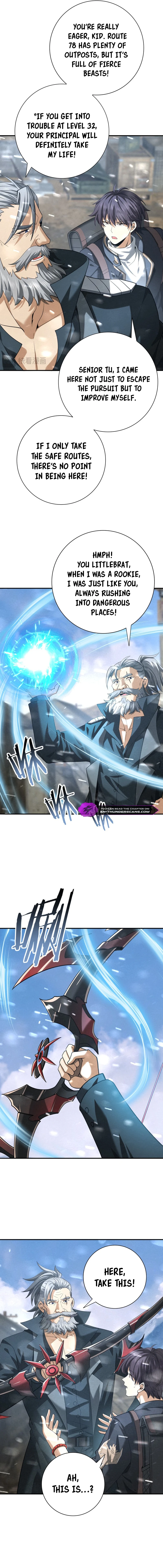 Read National Job Change։ I'm Stuck As the Weakest Dragon Tamer EN Manga Online