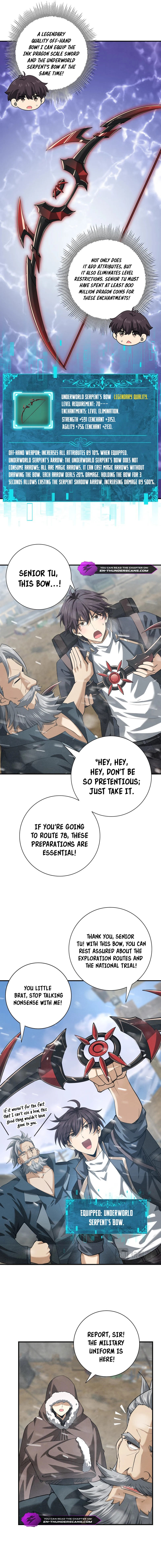 Read National Job Change։ I'm Stuck As the Weakest Dragon Tamer EN Manga Online