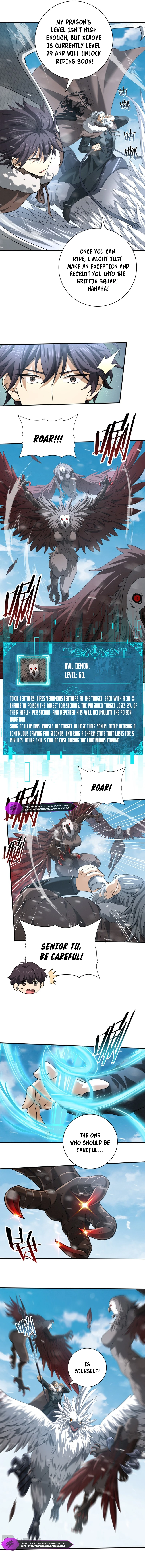 Read National Job Change։ I'm Stuck As the Weakest Dragon Tamer EN Manga Online