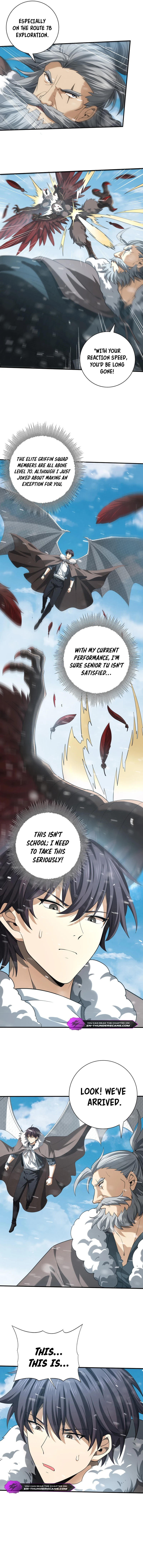 Read National Job Change։ I'm Stuck As the Weakest Dragon Tamer EN Manga Online