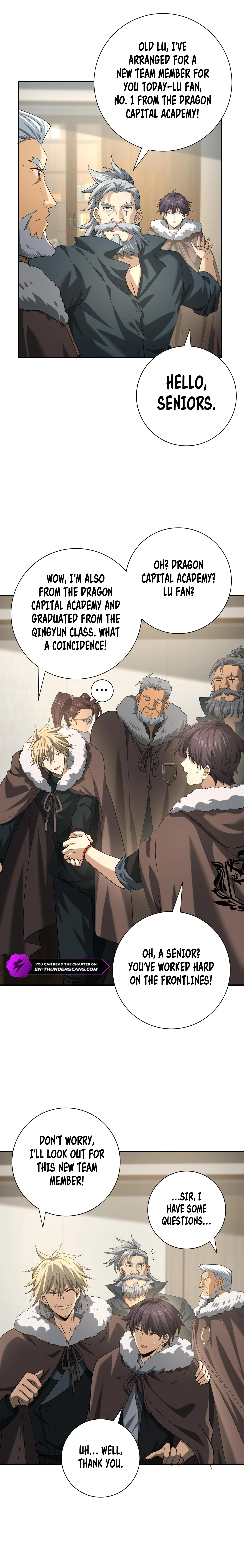 Read National Job Change։ I'm Stuck As the Weakest Dragon Tamer EN Manga Online