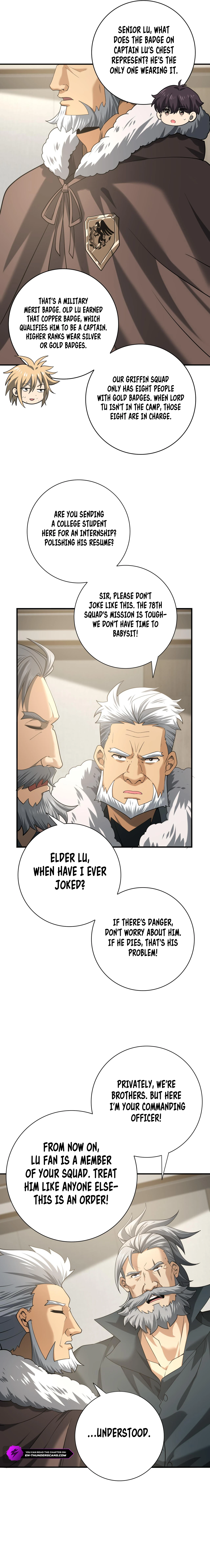 Read National Job Change։ I'm Stuck As the Weakest Dragon Tamer EN Manga Online