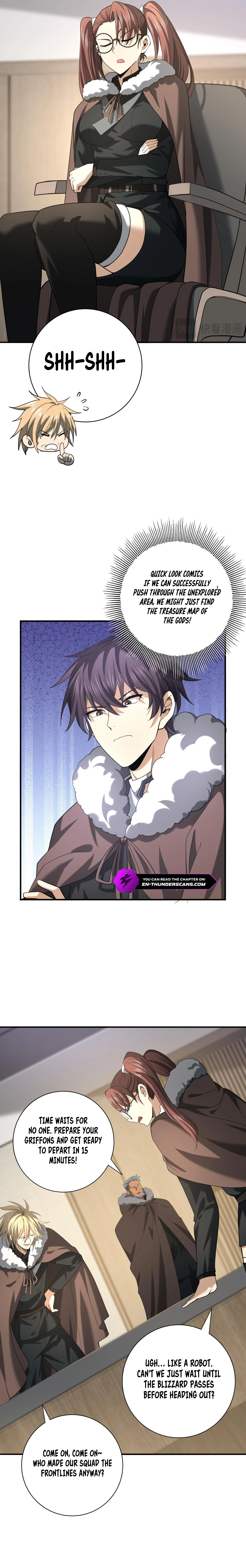 Read National Job Change։ I'm Stuck As the Weakest Dragon Tamer EN Manga Online