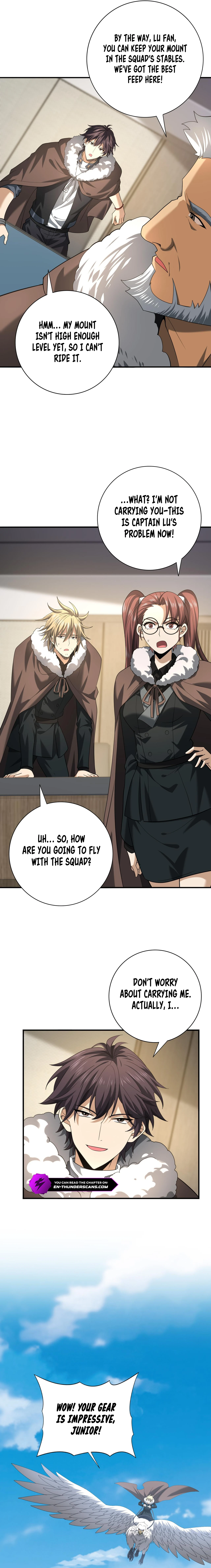 Read National Job Change։ I'm Stuck As the Weakest Dragon Tamer EN Manga Online