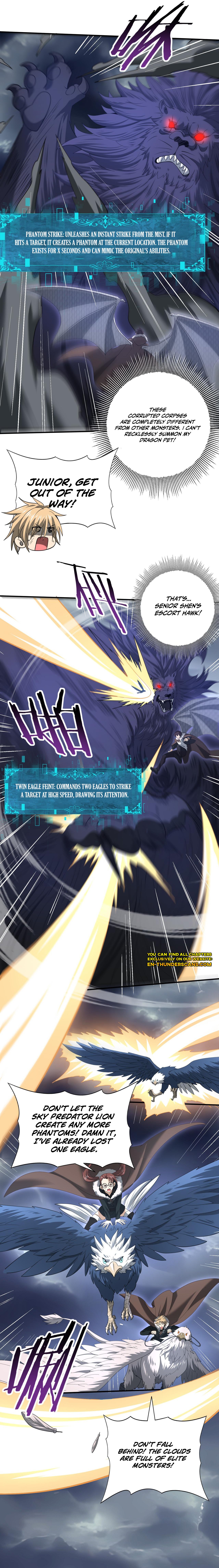 Read National Job Change։ I'm Stuck As the Weakest Dragon Tamer EN Manga Online