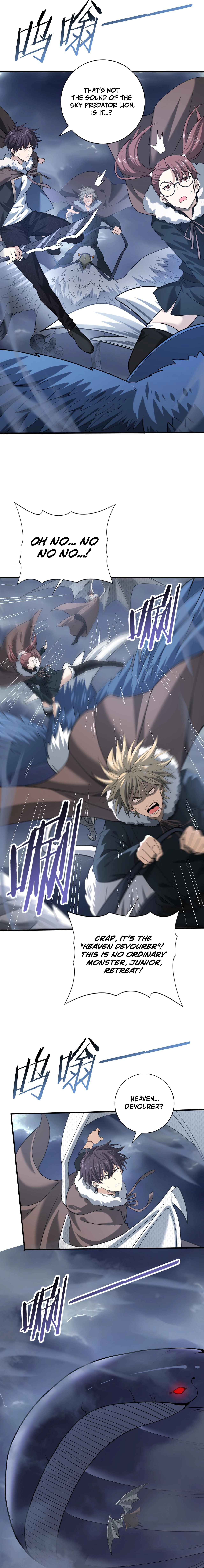 Read National Job Change։ I'm Stuck As the Weakest Dragon Tamer EN Manga Online