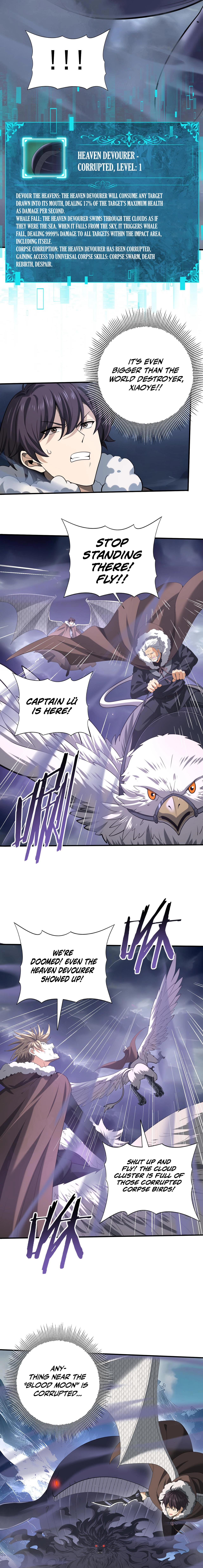 Read National Job Change։ I'm Stuck As the Weakest Dragon Tamer EN Manga Online