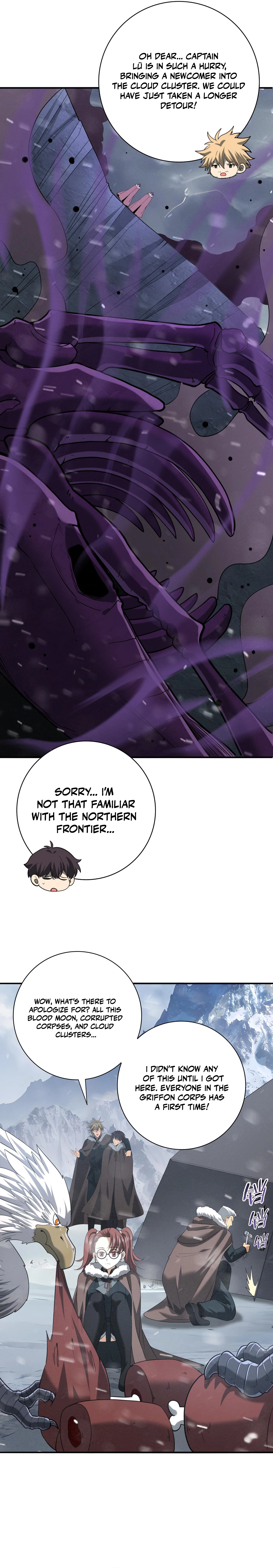 Read National Job Change։ I'm Stuck As the Weakest Dragon Tamer EN Manga Online