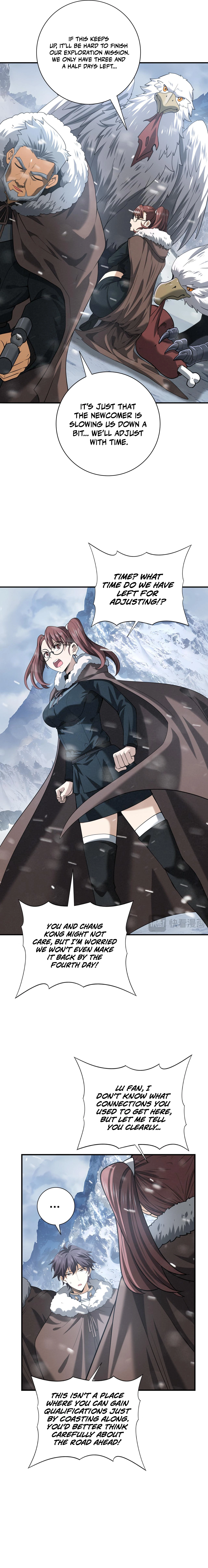 Read National Job Change։ I'm Stuck As the Weakest Dragon Tamer EN Manga Online