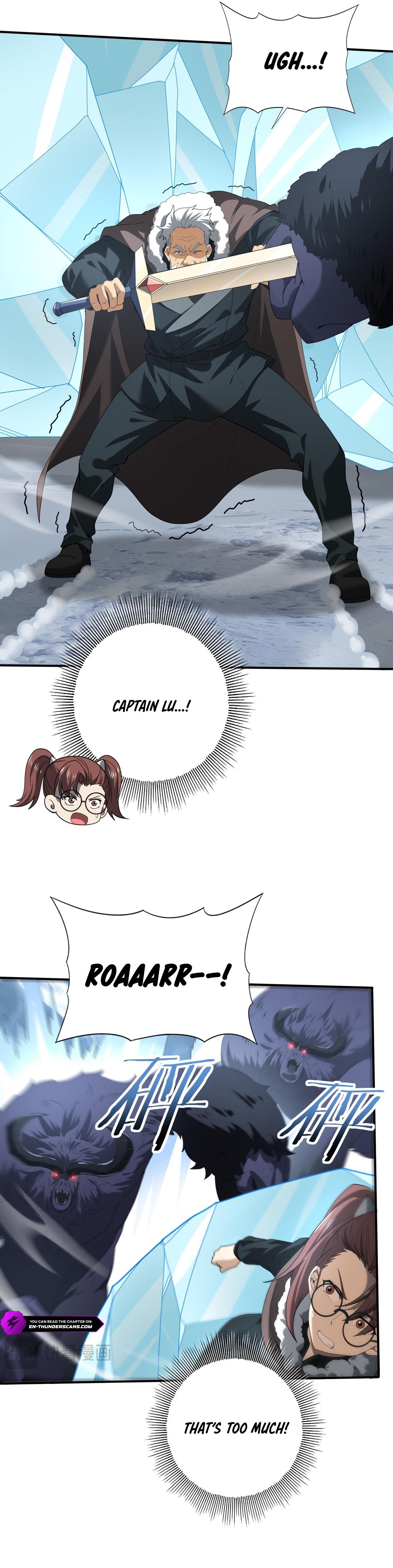 Read National Job Change։ I'm Stuck As the Weakest Dragon Tamer EN Manga Online