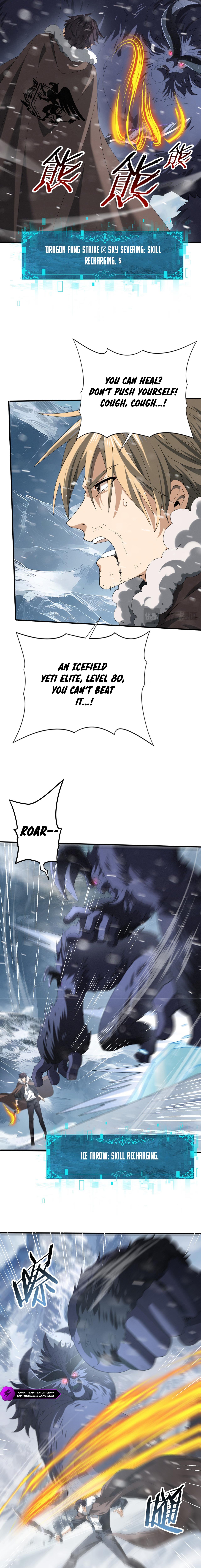 Read National Job Change։ I'm Stuck As the Weakest Dragon Tamer EN Manga Online