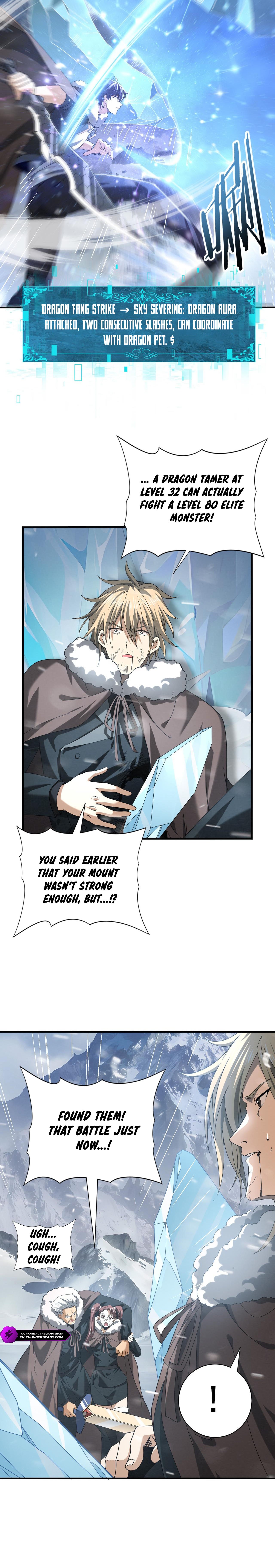 Read National Job Change։ I'm Stuck As the Weakest Dragon Tamer EN Manga Online