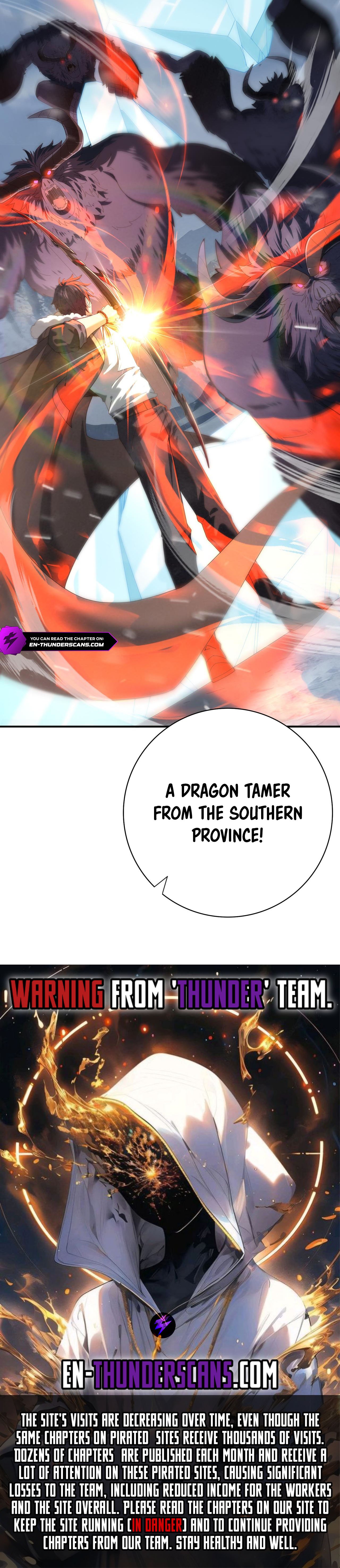 Read National Job Change։ I'm Stuck As the Weakest Dragon Tamer EN Manga Online