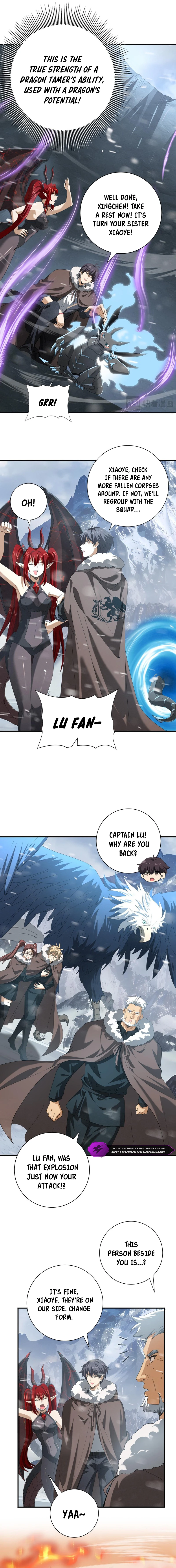 Read National Job Change։ I'm Stuck As the Weakest Dragon Tamer EN Manga Online