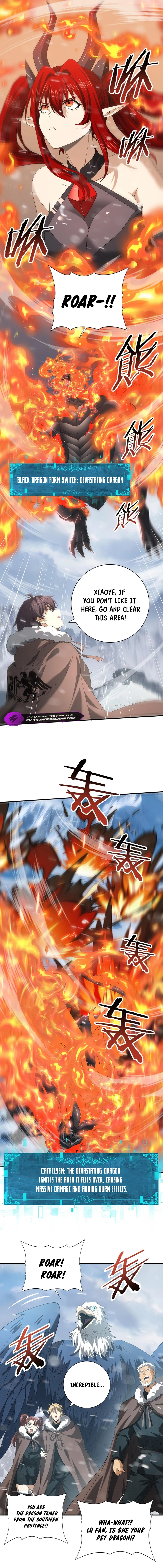 Read National Job Change։ I'm Stuck As the Weakest Dragon Tamer EN Manga Online