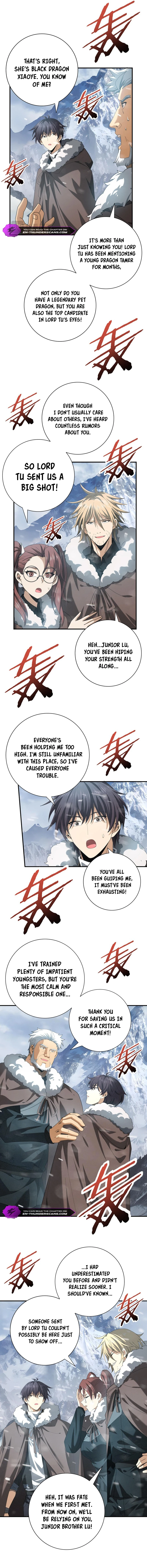 Read National Job Change։ I'm Stuck As the Weakest Dragon Tamer EN Manga Online