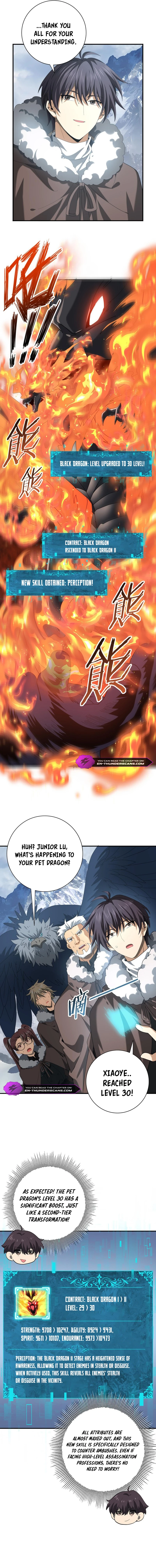 Read National Job Change։ I'm Stuck As the Weakest Dragon Tamer EN Manga Online