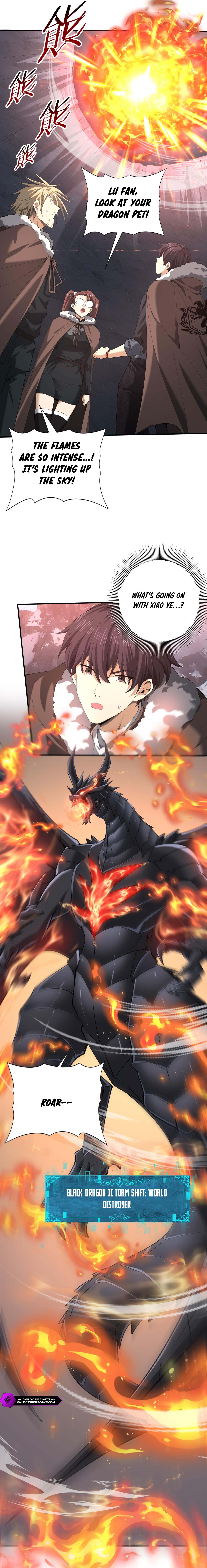 Read National Job Change։ I'm Stuck As the Weakest Dragon Tamer EN Manga Online