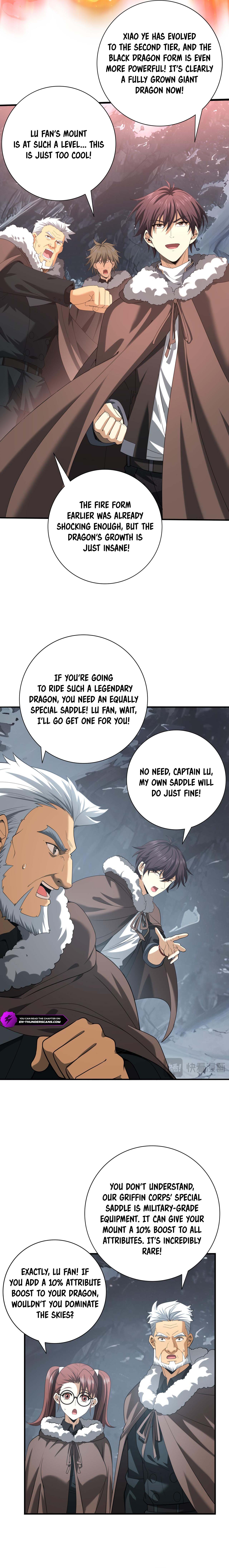 Read National Job Change։ I'm Stuck As the Weakest Dragon Tamer EN Manga Online