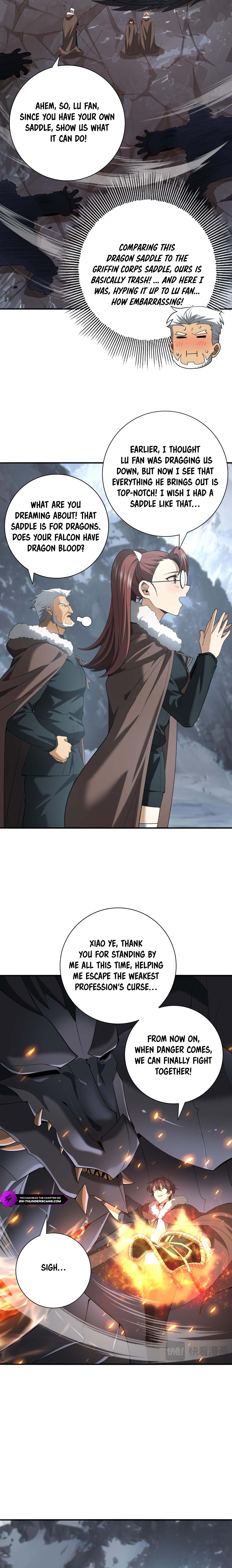 Read National Job Change։ I'm Stuck As the Weakest Dragon Tamer EN Manga Online