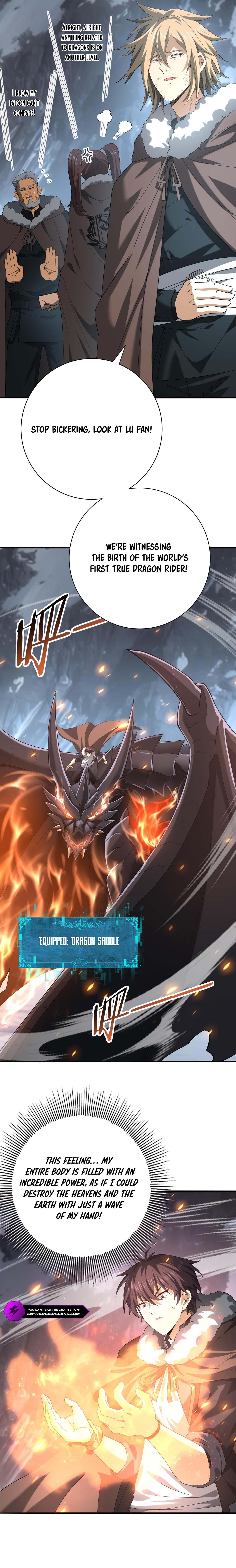 Read National Job Change։ I'm Stuck As the Weakest Dragon Tamer EN Manga Online