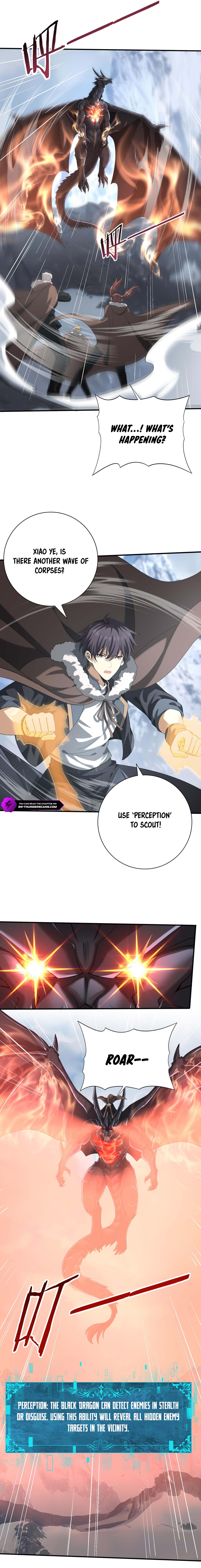 Read National Job Change։ I'm Stuck As the Weakest Dragon Tamer EN Manga Online