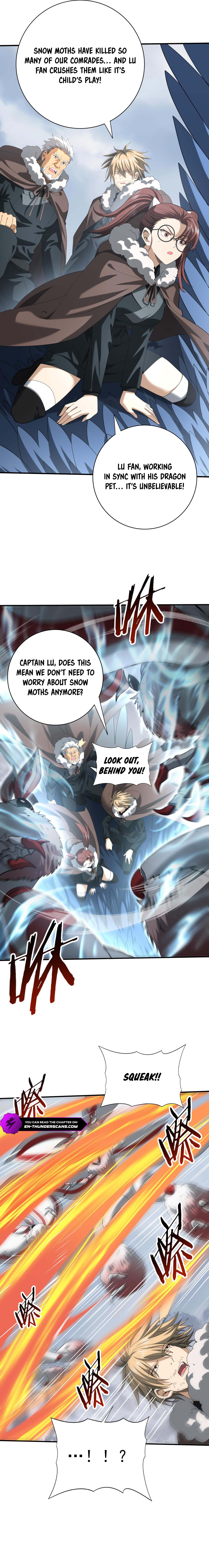 Read National Job Change։ I'm Stuck As the Weakest Dragon Tamer EN Manga Online