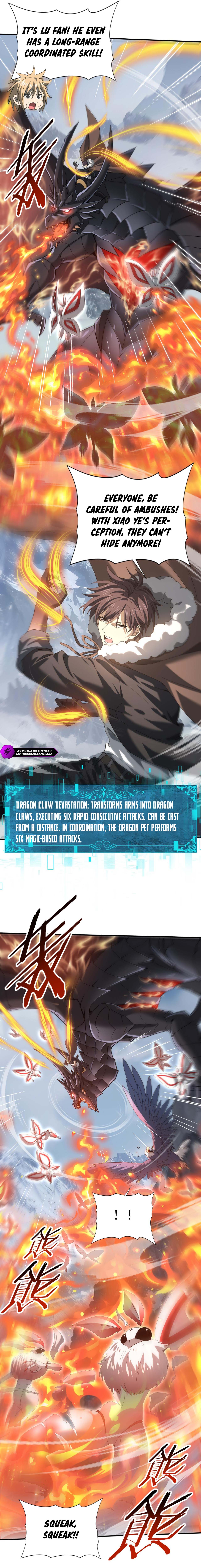 Read National Job Change։ I'm Stuck As the Weakest Dragon Tamer EN Manga Online
