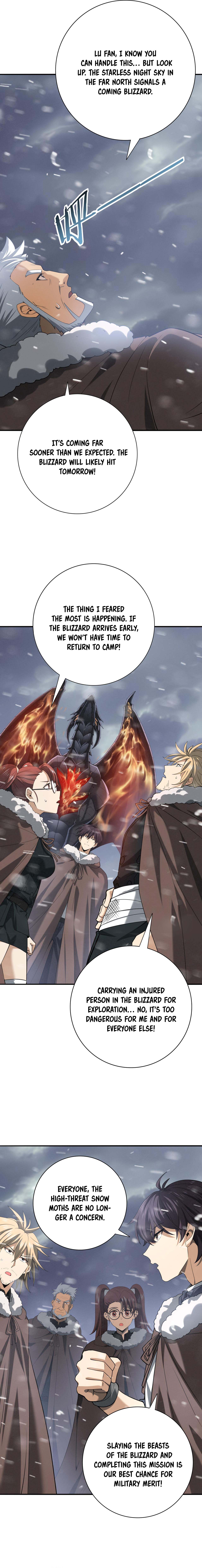 Read National Job Change։ I'm Stuck As the Weakest Dragon Tamer EN Manga Online