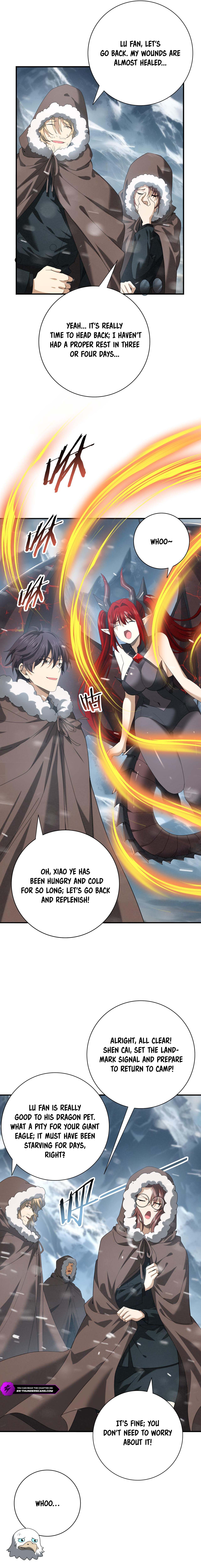 Read National Job Change։ I'm Stuck As the Weakest Dragon Tamer EN Manga Online