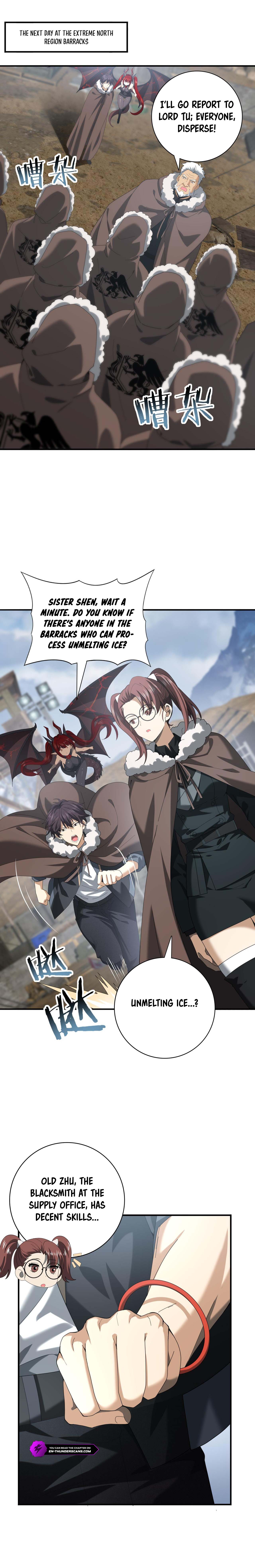 Read National Job Change։ I'm Stuck As the Weakest Dragon Tamer EN Manga Online