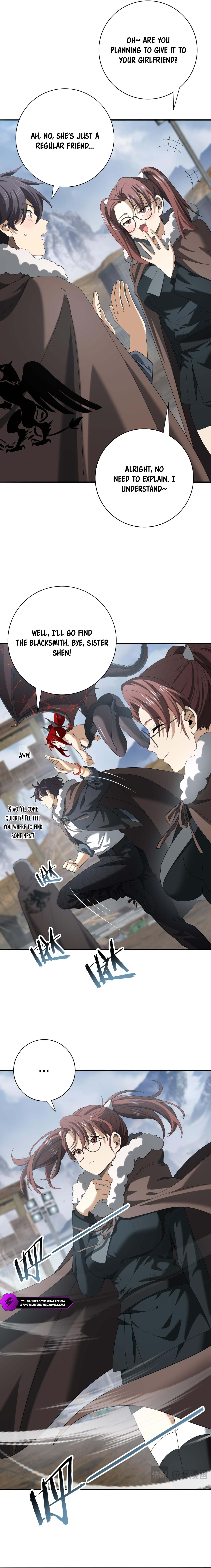 Read National Job Change։ I'm Stuck As the Weakest Dragon Tamer EN Manga Online