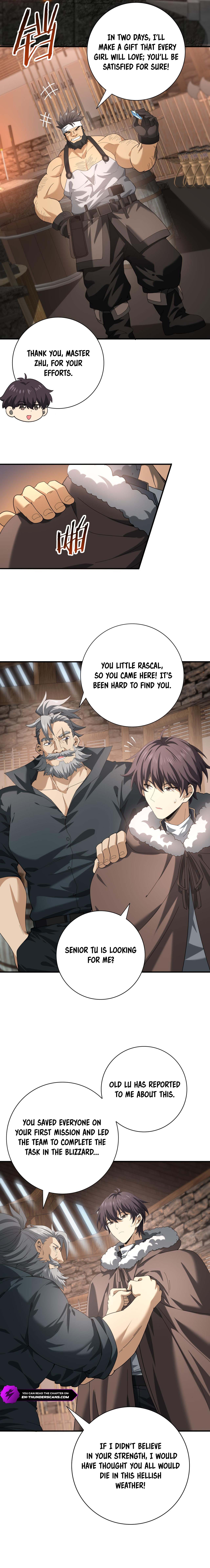 Read National Job Change։ I'm Stuck As the Weakest Dragon Tamer EN Manga Online