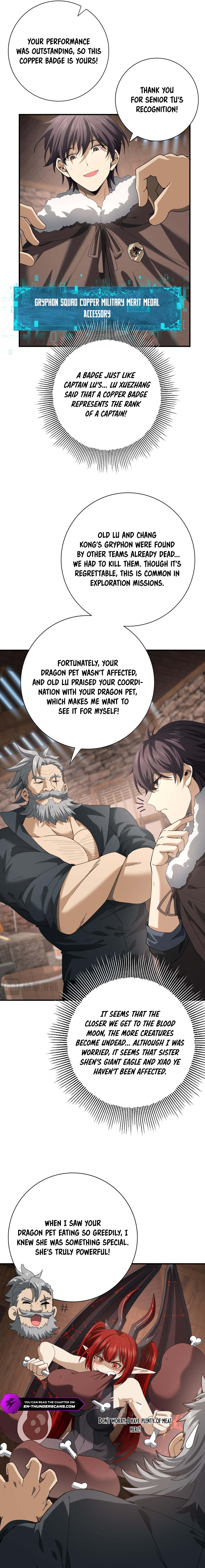 Read National Job Change։ I'm Stuck As the Weakest Dragon Tamer EN Manga Online