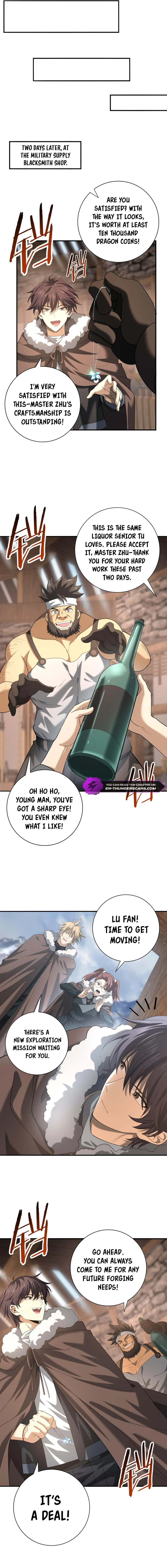 Read National Job Change։ I'm Stuck As the Weakest Dragon Tamer EN Manga Online