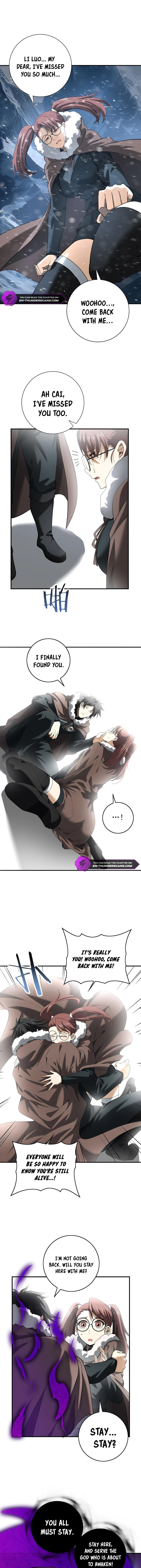 Read National Job Change։ I'm Stuck As the Weakest Dragon Tamer EN Manga Online