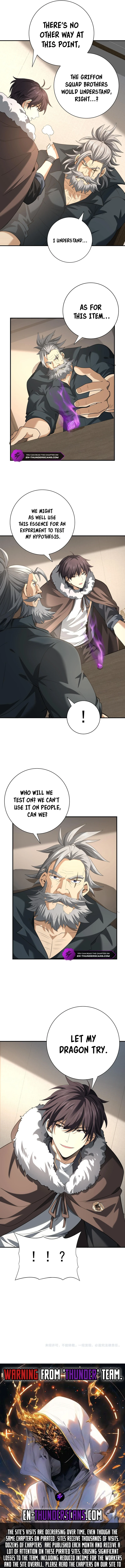 Read National Job Change։ I'm Stuck As the Weakest Dragon Tamer EN Manga Online
