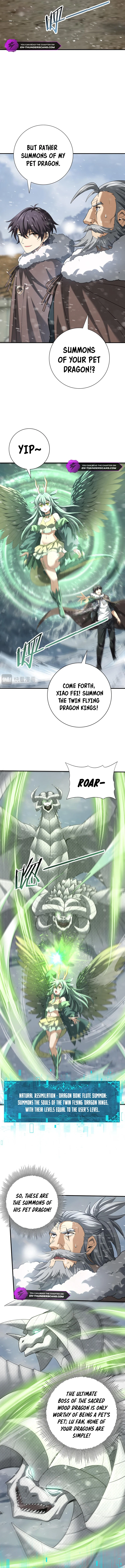 Read National Job Change։ I'm Stuck As the Weakest Dragon Tamer EN Manga Online