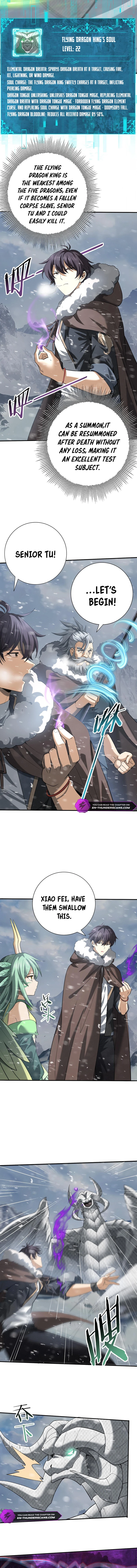 Read National Job Change։ I'm Stuck As the Weakest Dragon Tamer EN Manga Online