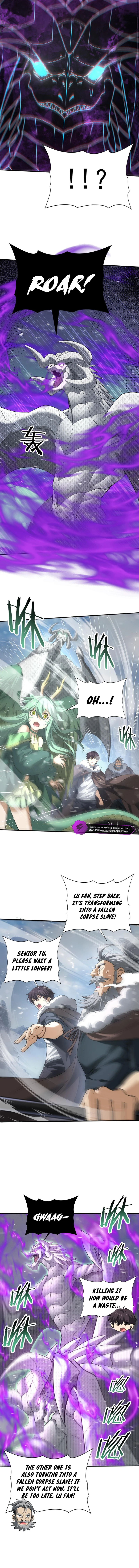 Read National Job Change։ I'm Stuck As the Weakest Dragon Tamer EN Manga Online