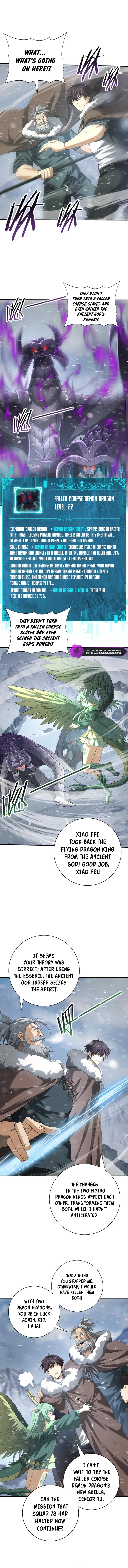 Read National Job Change։ I'm Stuck As the Weakest Dragon Tamer EN Manga Online