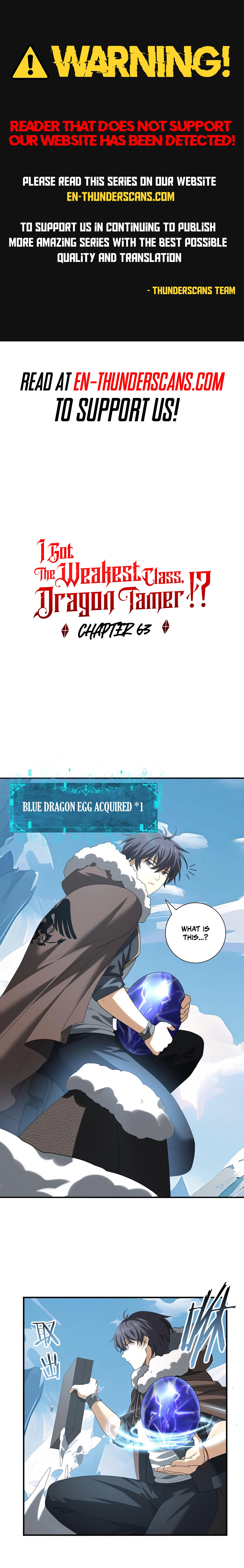 Read National Job Change։ I'm Stuck As the Weakest Dragon Tamer EN Manga Online