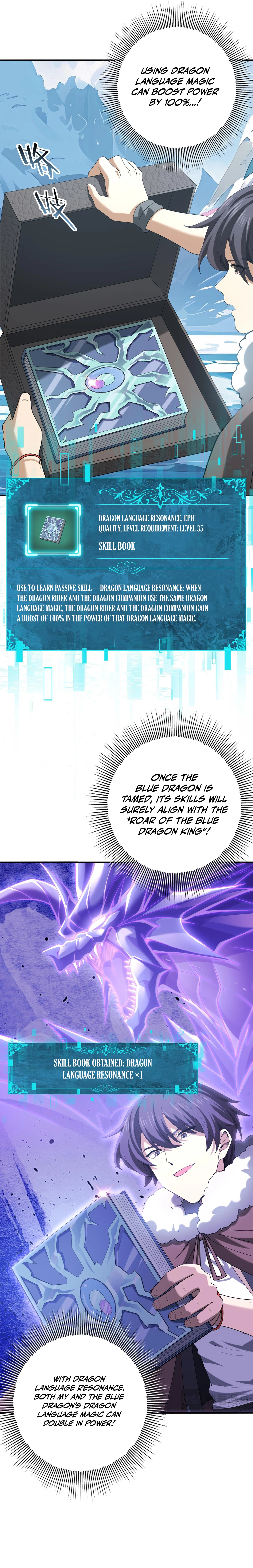 Read National Job Change։ I'm Stuck As the Weakest Dragon Tamer EN Manga Online