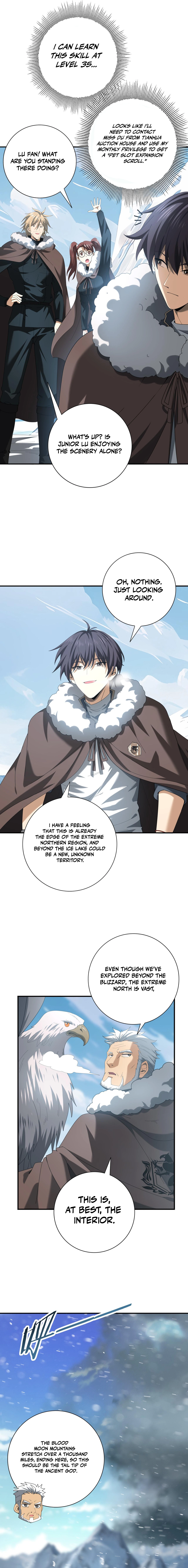 Read National Job Change։ I'm Stuck As the Weakest Dragon Tamer EN Manga Online