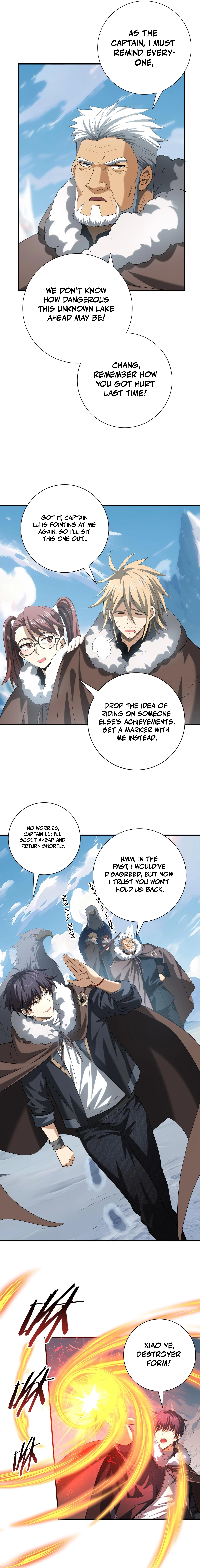 Read National Job Change։ I'm Stuck As the Weakest Dragon Tamer EN Manga Online