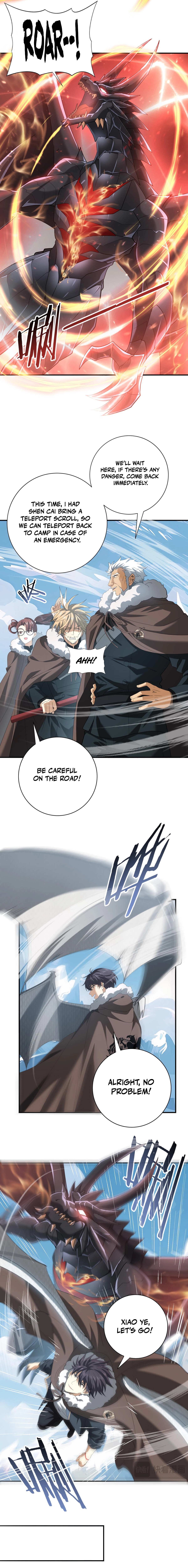 Read National Job Change։ I'm Stuck As the Weakest Dragon Tamer EN Manga Online