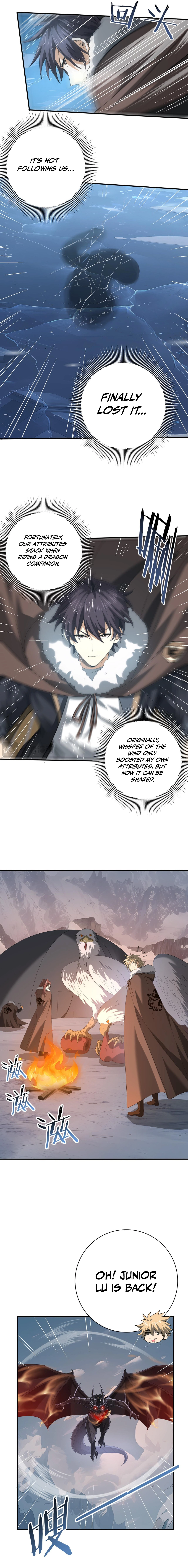 Read National Job Change։ I'm Stuck As the Weakest Dragon Tamer EN Manga Online