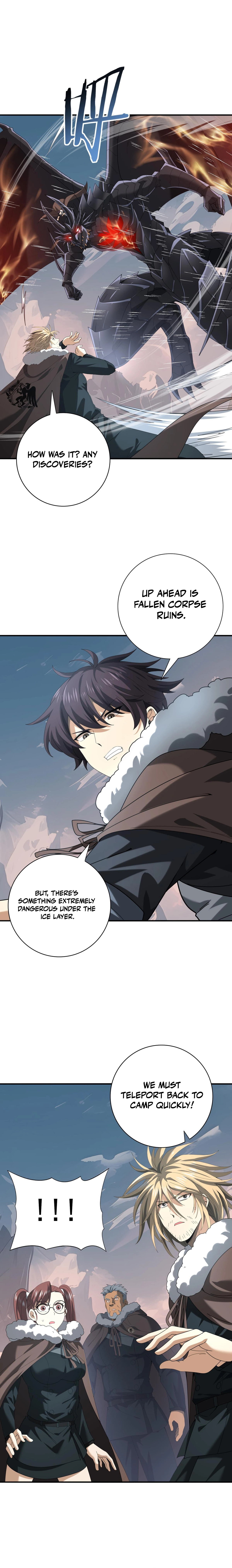 Read National Job Change։ I'm Stuck As the Weakest Dragon Tamer EN Manga Online